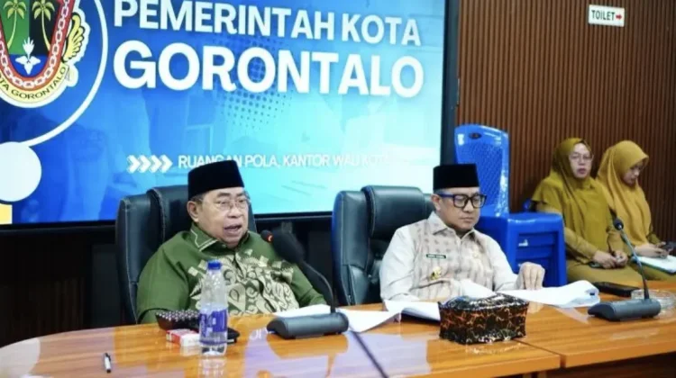 Pemkot Gorontalo Siapkan HUT ke-298, Hadirkan Hiburan hingga Grup Band Wali