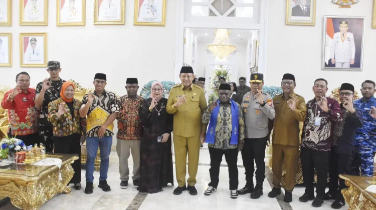 Dipuji Menteri Natalius Pigai, Gorontalo Provinsi Masa Depan Indonesia