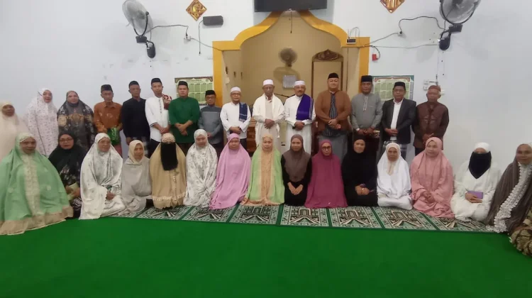Kakanwil Kemenag Gorontalo Ajak Perkuat Ibadah dan Silaturahmi
