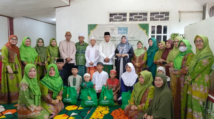 Sinergi Kemenag, Muslimat NU, dan BAZNAS Perkuat Ketahanan Umat dan Keluarga