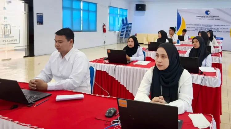 KemenHAM Jamin Transparansi Seleksi PPPK di Gorontalo
