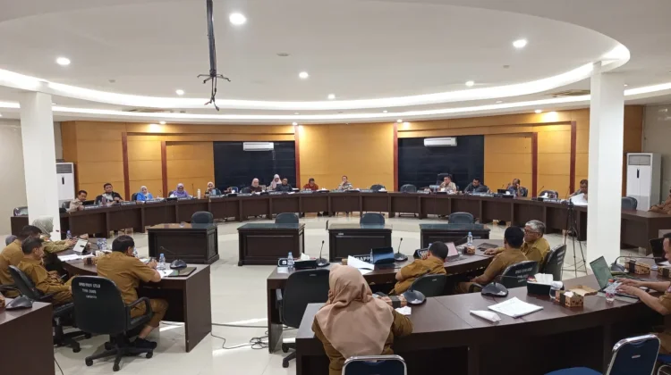 Pansus LKPJ DPRD Gorontalo Soroti Stunting, Pendidikan hingga PAD