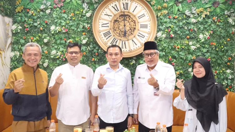 BKKBN Gorontalo dan DPRD Provinsi Gorontalo Perkuat Penyusunan PJPK