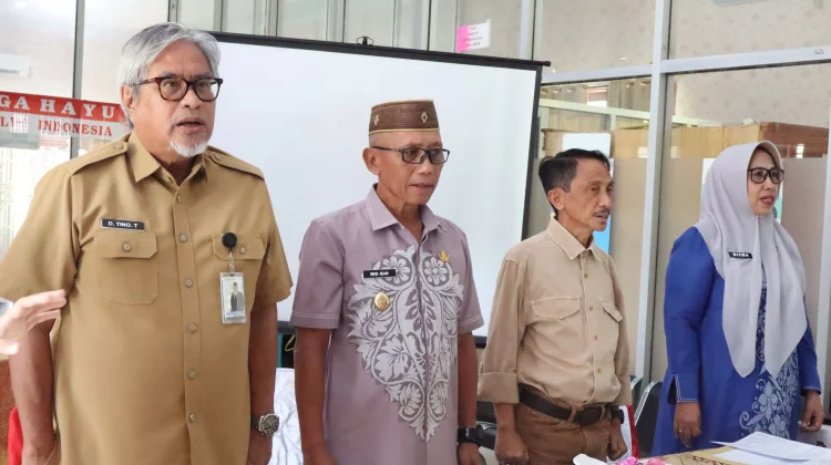 Finalisasi PJPK Pohuwato 2025–2029, Perkuat Perencanaan Kependudukan