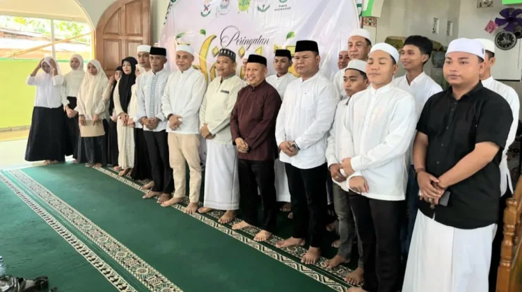 Haul Syekh Ali Rahman Berlangsung Khidmat, Perkuat Spiritualitas Umat