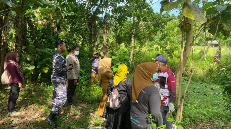Bhabinkamtibmas Anggrek Gorontalo Utara Pimpin Aksi Cegah Demam Berdarah