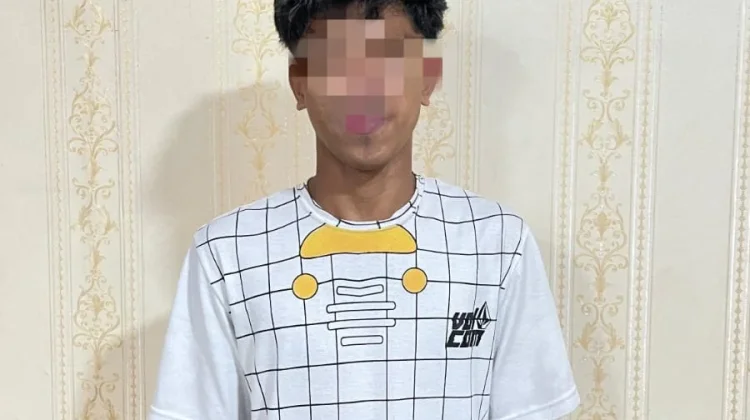 Polda Gorontalo Tahan Terduga Pelaku Kasus Perlindungan Anak