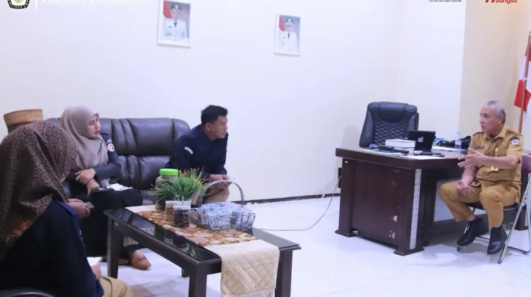 KPU Pohuwato Intensifkan Sinkronisasi Data Pemilih Lintas Instansi