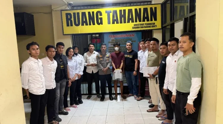 Polda Gorontalo Ungkap Kasus Perlindungan Anak yang Terkuak lewat Media Sosial