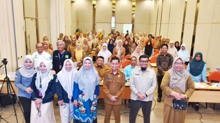 Gorontalo Perkuat Sistem Informasi Perbekalan Kesehatan