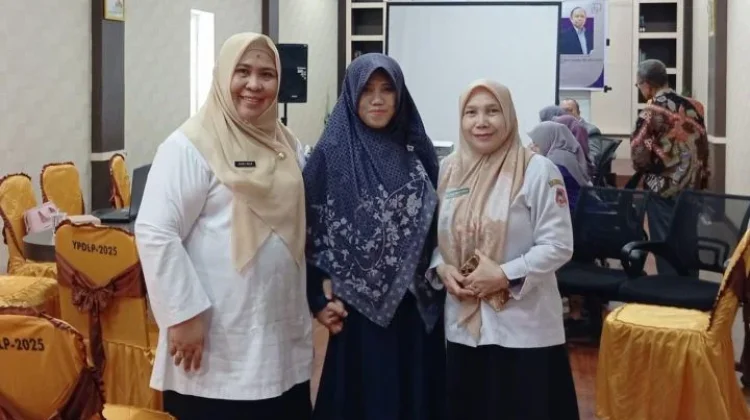 Dinkes P2KB Gorontalo Dukung Penguatan SDM Kesehatan Berkualitas