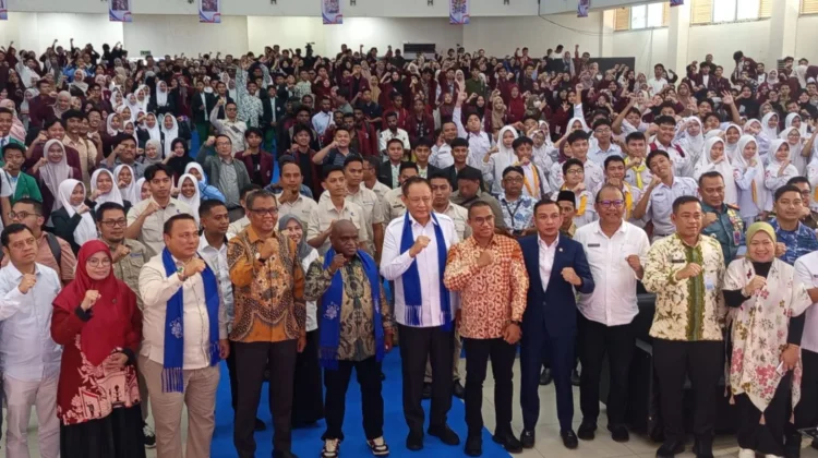 DPRD Provinsi Gorontalo Apresiasi Kuliah Umum Menteri HAM