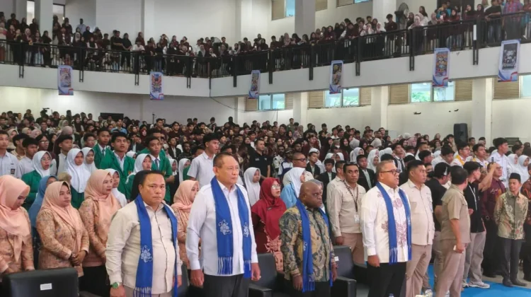 Menteri HAM Tekankan Independensi Hukum dan Batas Kewenangan Negara