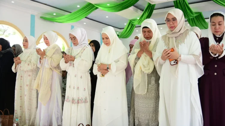Wagub Gorontalo Nilai Haul Guru Tua sebagai Warisan Spiritual dan Pendidikan Umat