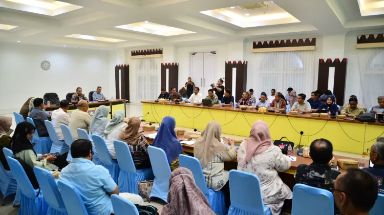 Sekretaris OPD Diminta Jadi Ujung Tombak Penyelesaian LHP