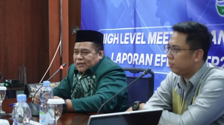 Sekda Sugondo Dorong Percepatan Digitalisasi Transaksi Pemerintah Daerah