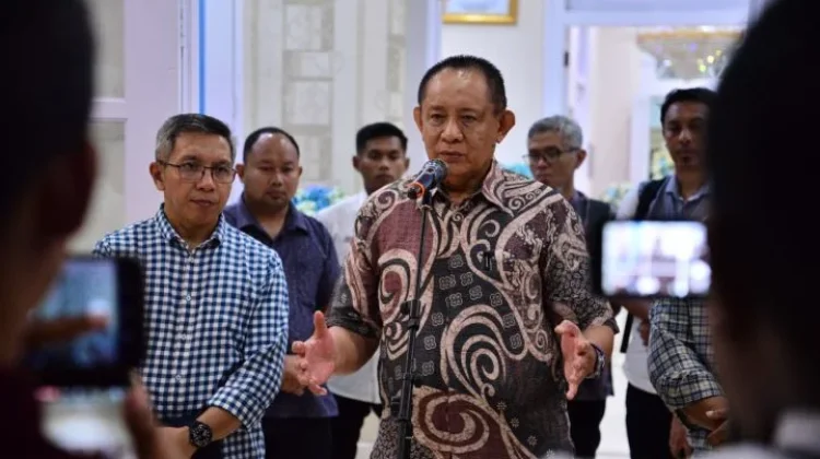 Pelayanan Dinkes P2KB Provinsi Gorontalo Tetap Normal di tengah Penerapan WFH