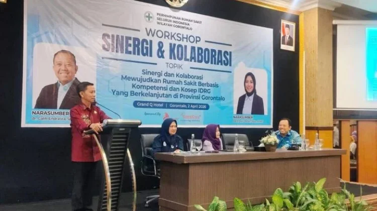 Dinkes Minta RS Tingkatkan Kompetensi dan Tata Kelola Hadapi Implementasi iDRG