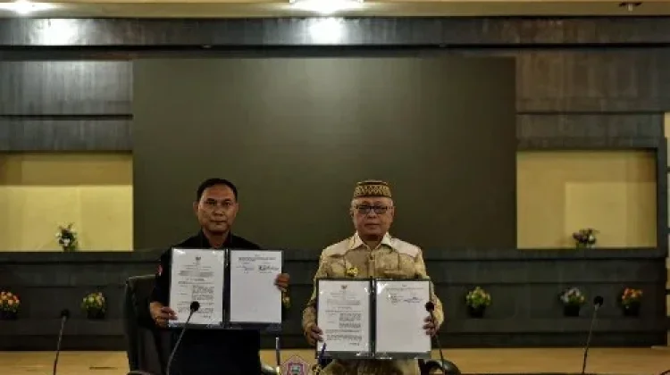 BNN-Pemkab Gorontalo Bersinergi Cegah Narkoba