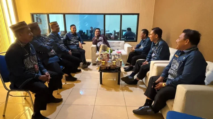Pasca Idulfitri, Kemenag Kabgor Dimonitor Disiplin ASN