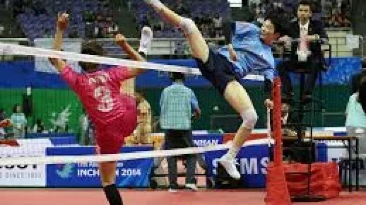 Pelatih Takraw Terapkan Pendekatan Psikologis Tingkatkan Prestasi