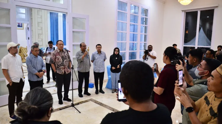 Efisiensi, Gubernur Instruksikan Kepala OPD Berbagi Kendaraan Saat ke Lapangan