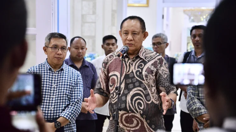 Gubernur Tegaskan Efisiensi dan WFH Tak Berdampak pada Status P3K