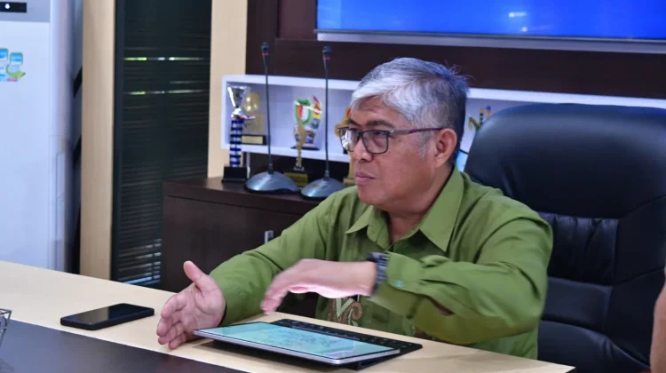 Dinas PUPR-PRKP Dukung Kebutuhan Air Bersih dan Sarpras Pendukung PENAS 2026