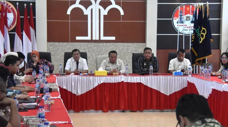 Status Wilayah Kerja KemenHAM Gorontalo Diusulkan Naik Jadi Kanwil Mandiri
