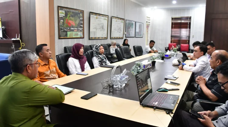 Progres Pembangunan Lokasi Penas Tani Nelayan XVII Capai 90 Persen