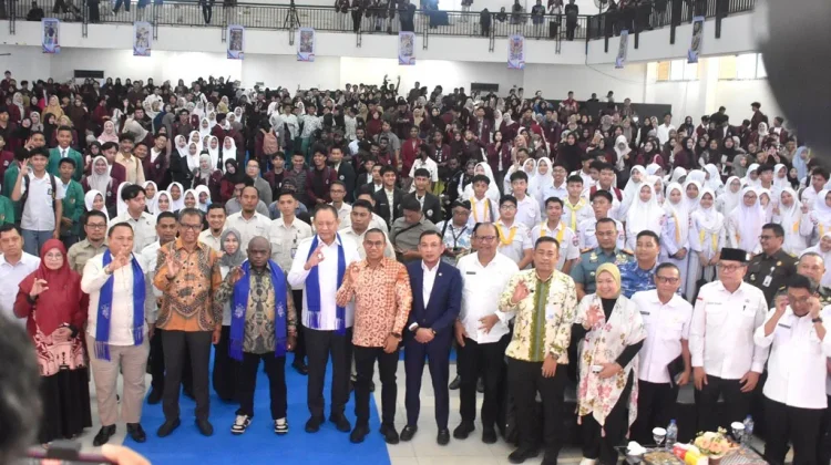 Menteri HAM Tegaskan Jangan Menuntut Pemerintah untuk Intervensi Hukum