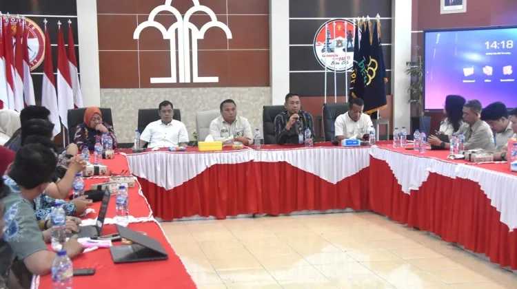 Stafsus Menteri HAM: Wilker Gorontalo Jadi Kanwil Mandiri Paling Lambat 2027