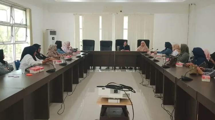 DWP Setwan DPRD Gorontalo Tetapkan Program Kerja 2026