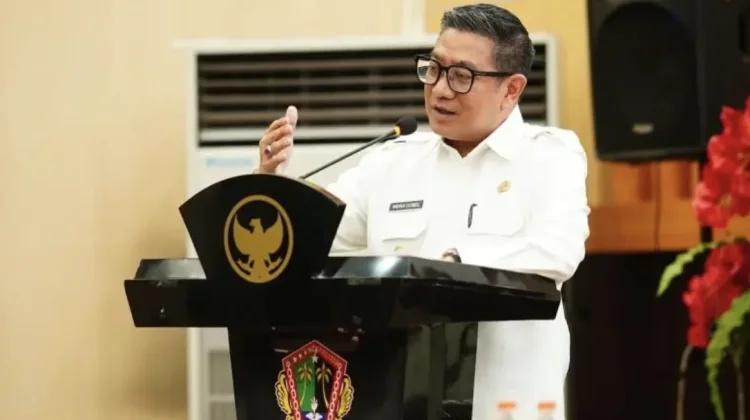 Wawali Indra Buka Pembekalan Satgas Pengawasan PAD 2026