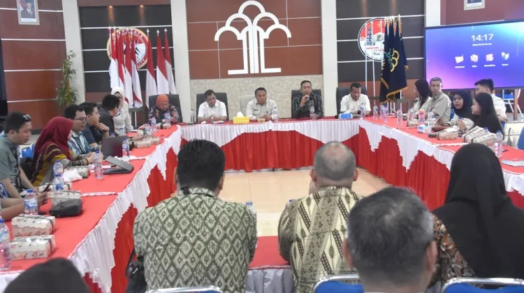 Gorontalo Jadi Role Model Nasional Penguatan HAM Berbasis Masyarakat