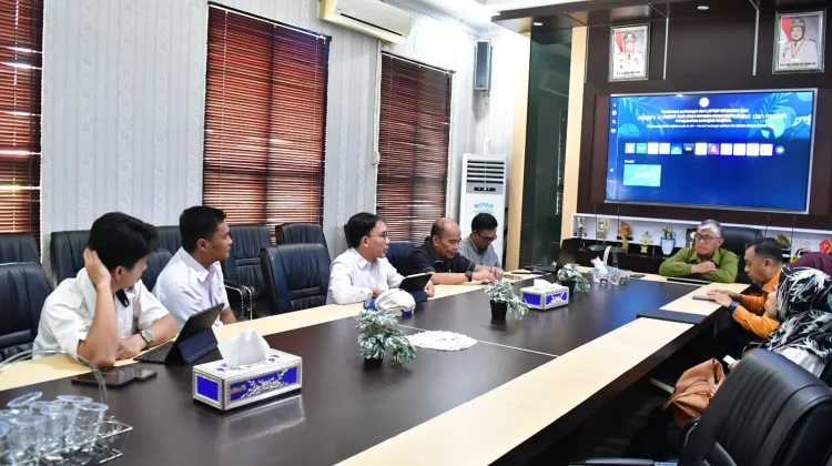 Infrastruktur Dikebut, PENAS Gorontalo Target Rampung sebelum H-7