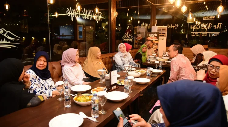 Wagub Gorontalo Silaturahmi dengan KKIG Sulawesi Tengah