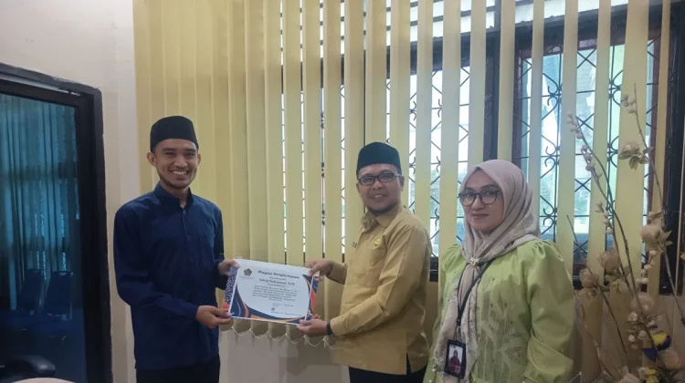 Kanwil Kemenag Terima Kembali Dai 3T usai Tugas Ramadhan