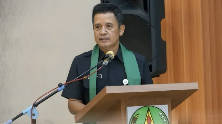Buka Pertemuan Konsultasi IAD, Kajati Gorontalo Tekankan Peran Keluarga