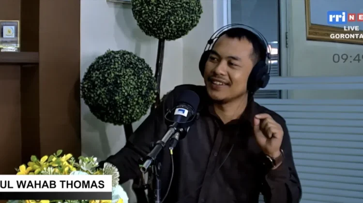 Akademisi UNG Tekankan Pelestarian Budaya Harus Kolektif