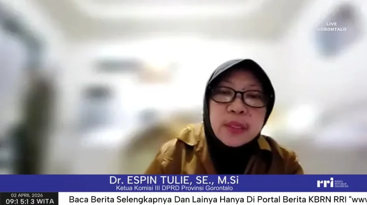 DPRD Dorong Pembangunan PLTA dan PLTS di Bendungan Bulango Ulu