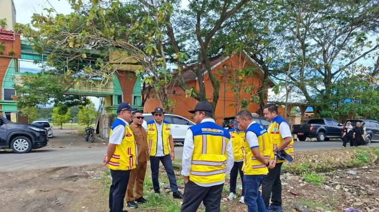 Tuan Rumah Penas KTNA ke-17, Pemkab Gorontalo Benahi Sejumlah Infrastruktur