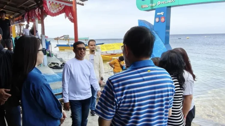 Jelang PENAS Dinas Parekrafpora Cek Kesiapan Destinasi Wisata