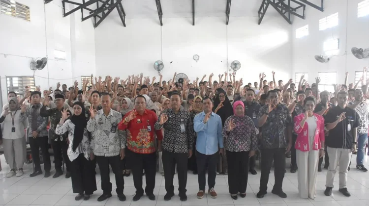 Warga Binaan Gorontalo Suarakan Aspirasi HAM, Negara Dorong Pembinaan Humanis