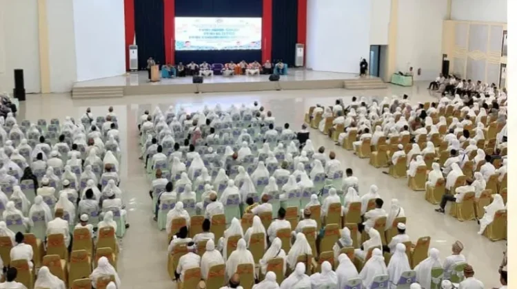 Kemenhaj Gorontalo Sosialisasikan Operasional Armuzna Haji 2026