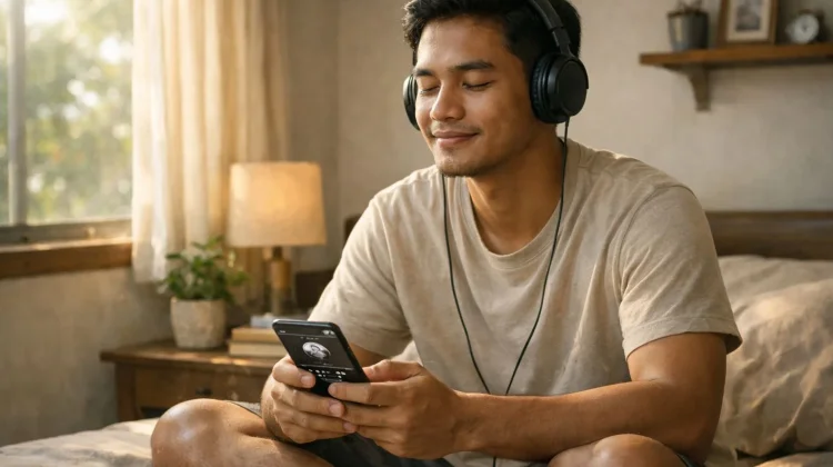 Studi Temukan Mendengarkan Musik Dua Puluh Empat Menit Bisa Redakan Kecemasan