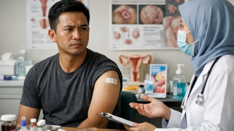 Uji Klinis: Vaksin Meningitis Tidak Melindungi Pria Gay dan Biseksual dari Gonore
