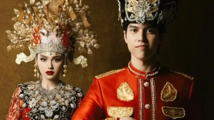 Bili’u Gorontalo, Pesona Syifa Hadju dan El Rumi Curi Perhatian