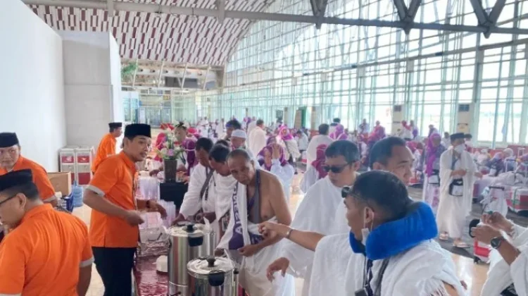 Durasi Jemaah Haji Masih Mengacu Regulasi Lama