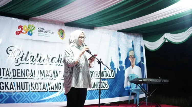 Pemkot Gorontalo Prioritaskan Infrastruktur Dasar di 2026